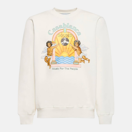 Casablanca Studio de Musique Sweatshirt